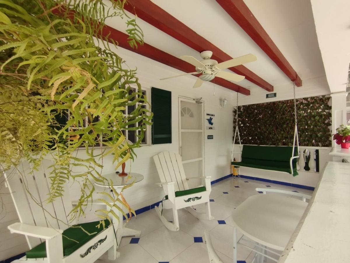 Hostal Paraiso 민카 외부 사진