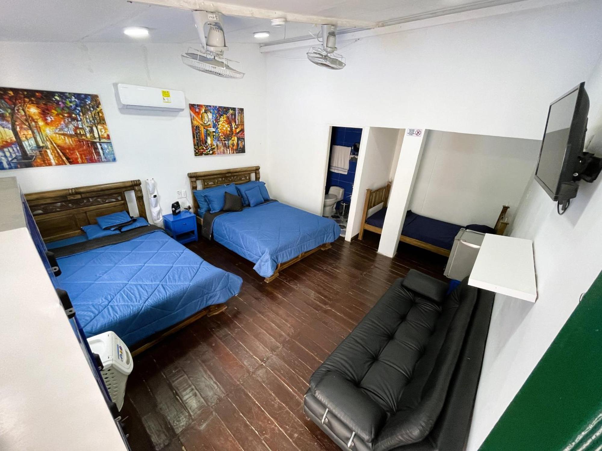 Hostal Paraiso 민카 외부 사진