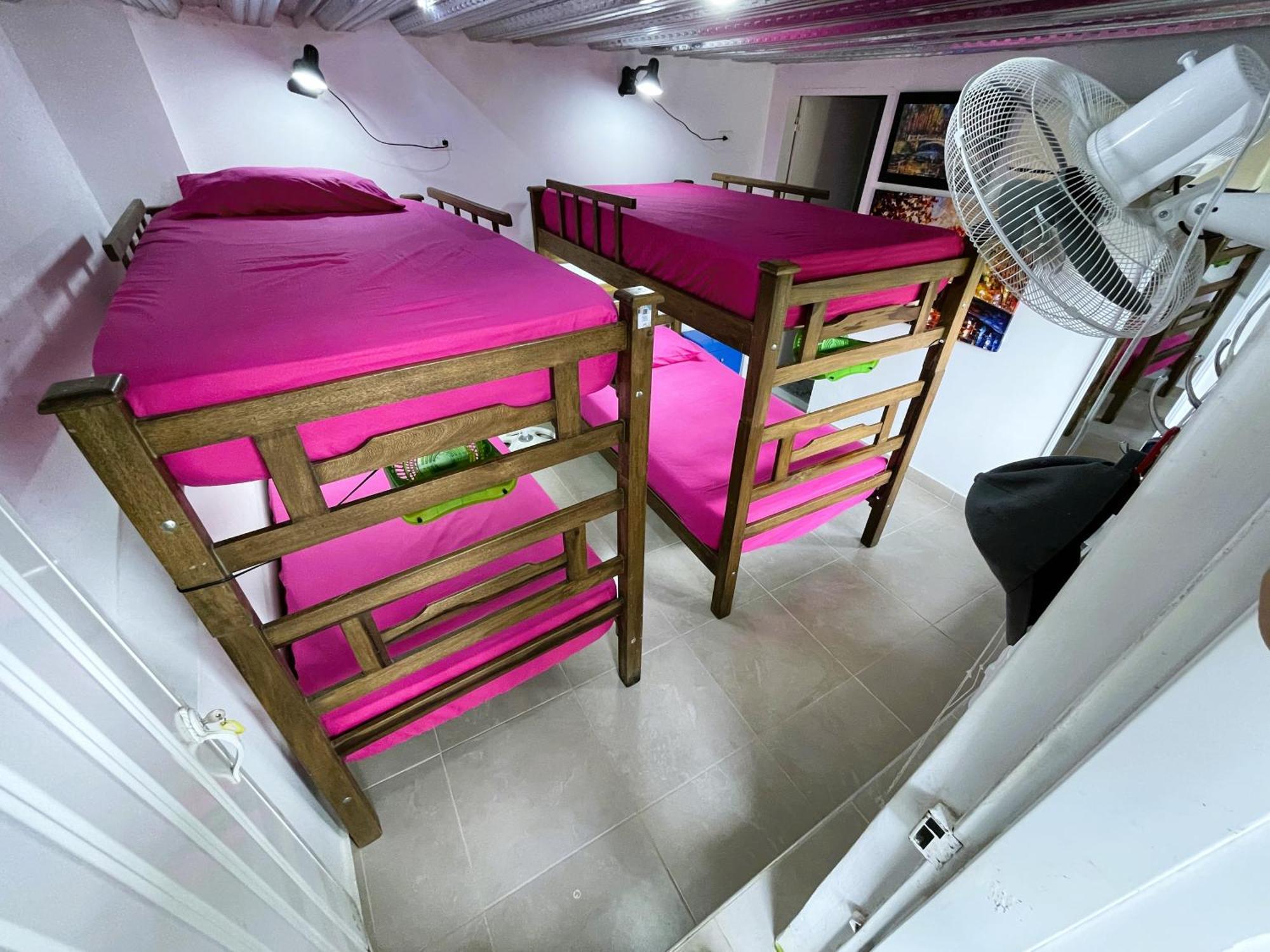 Hostal Paraiso 민카 외부 사진