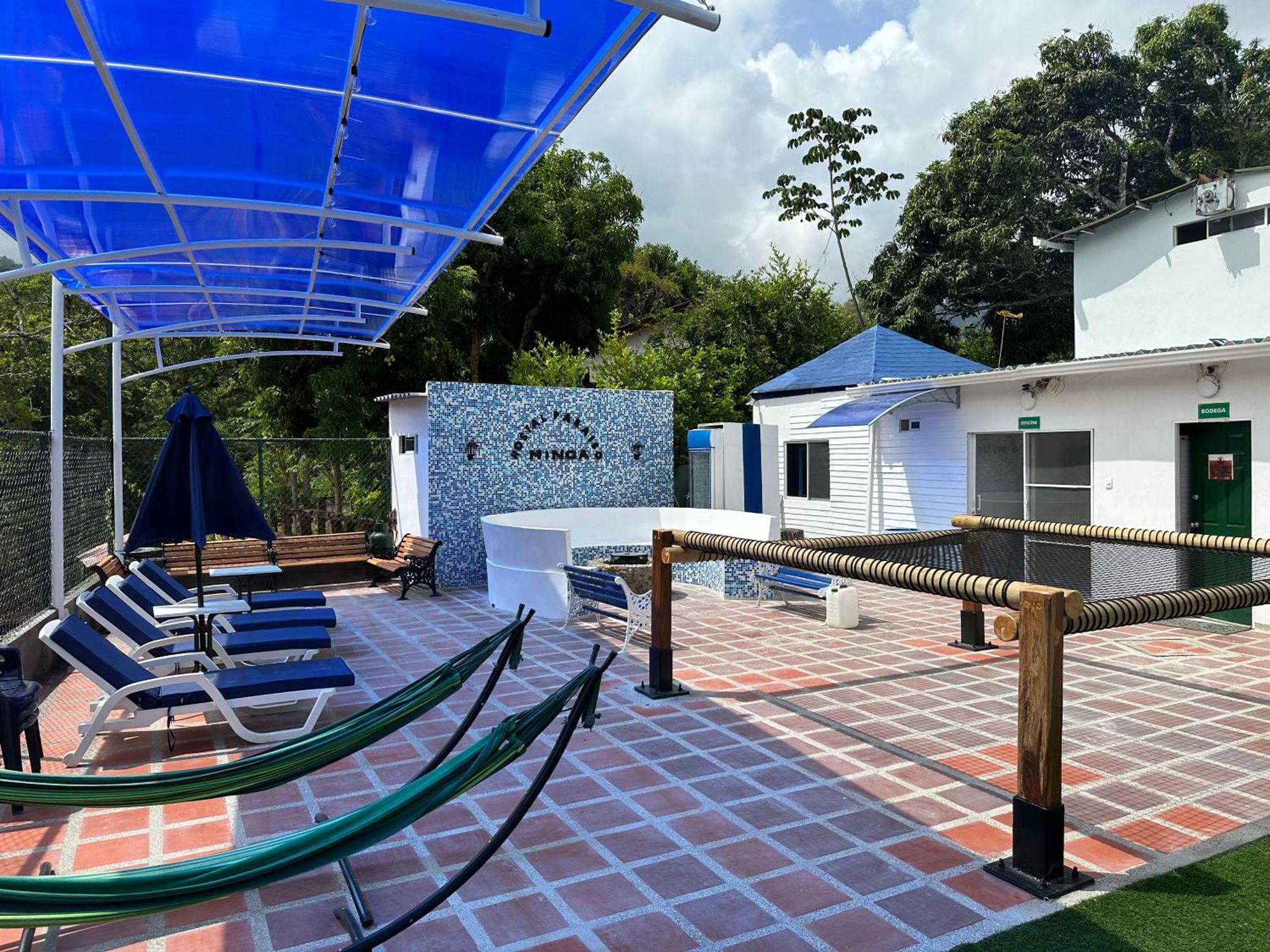Hostal Paraiso 민카 외부 사진